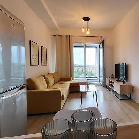 Elegant Apartment Kompleksi Magnet Tirana Exterior foto