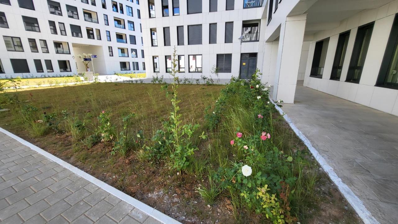 Elegant Apartment Kompleksi Magnet Tirana Exterior foto