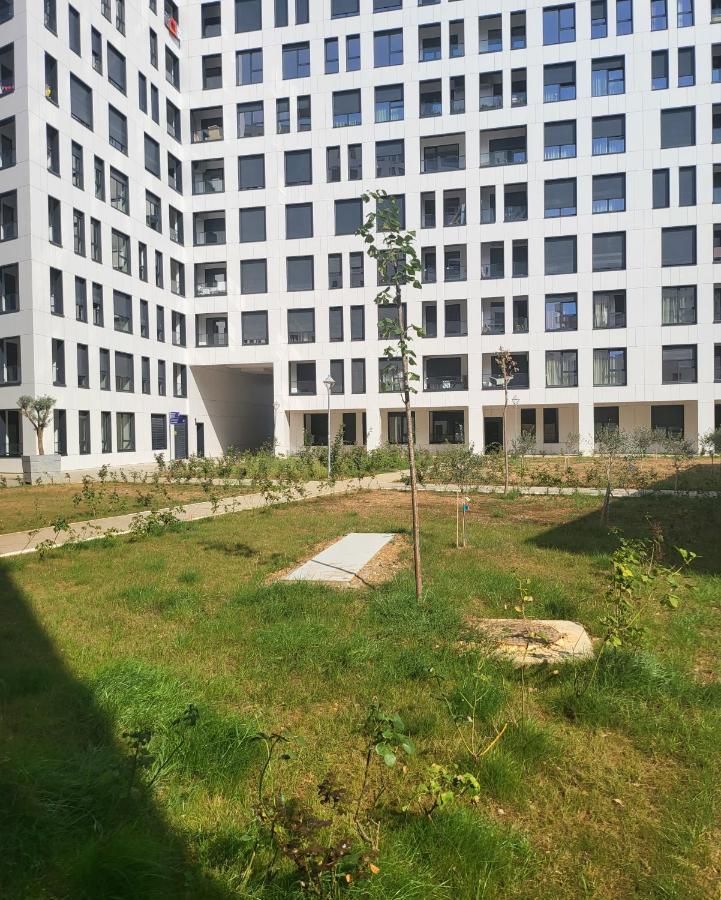 Elegant Apartment Kompleksi Magnet Tirana Exterior foto