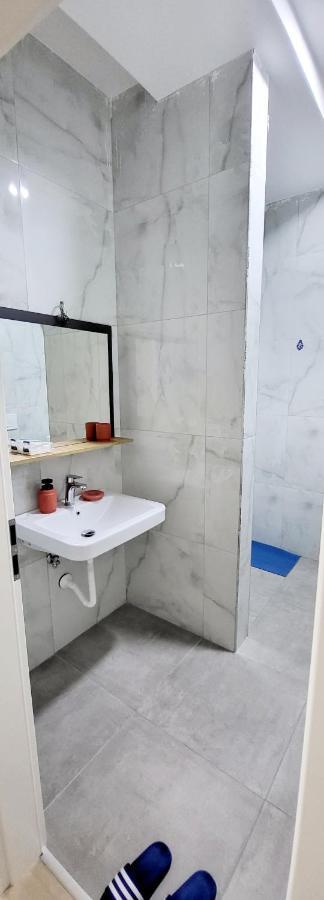 Elegant Apartment Kompleksi Magnet Tirana Exterior foto