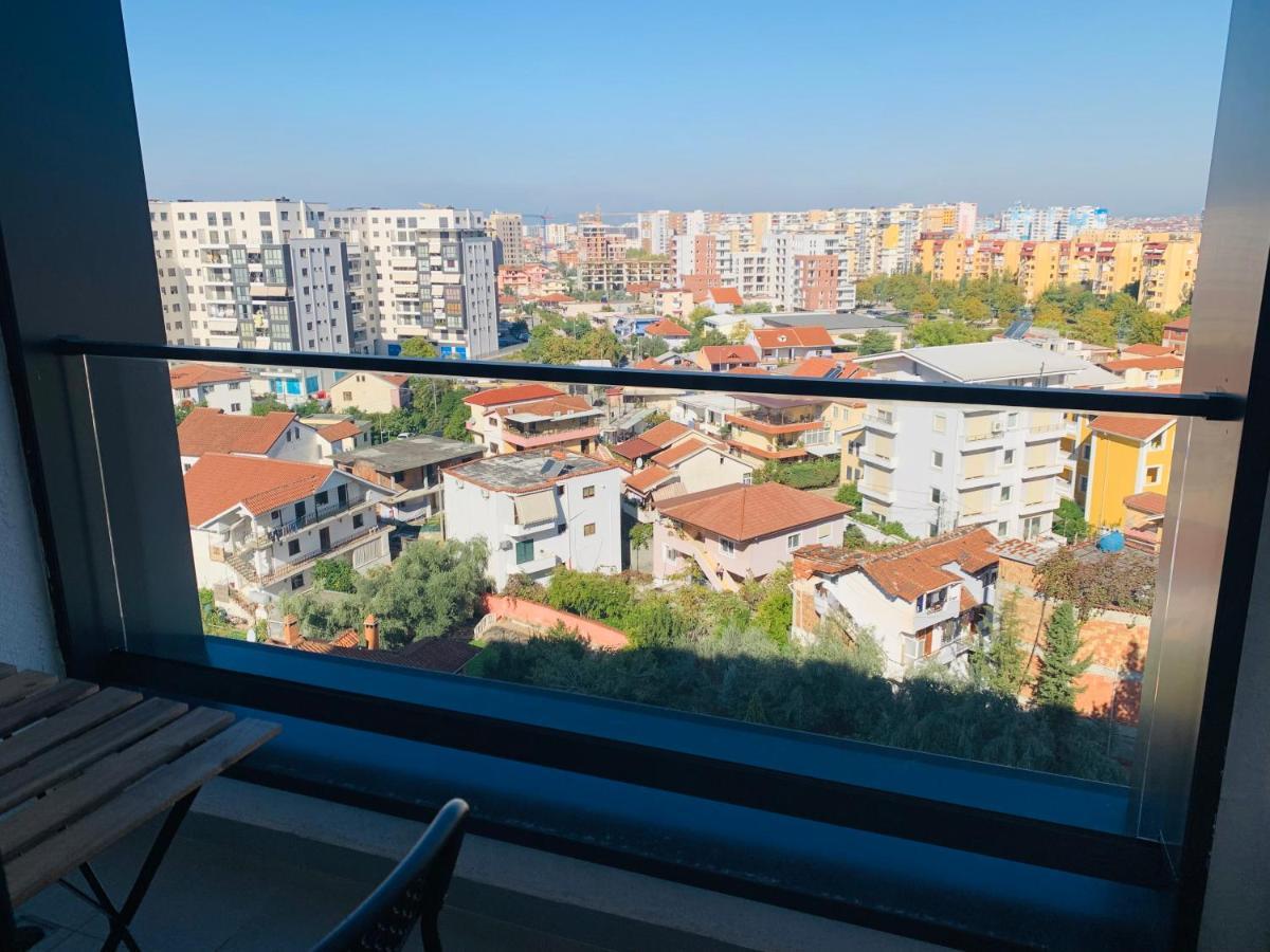 Elegant Apartment Kompleksi Magnet Tirana Exterior foto